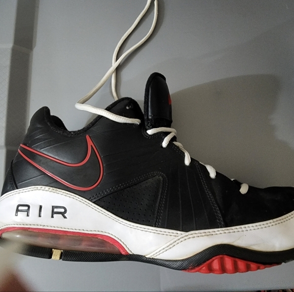 USED MENS NIKE MAXAIR SNEAKERS - Picture 8 of 11